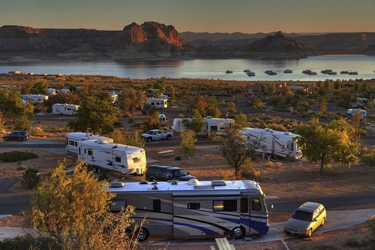 Wahweap RV Park