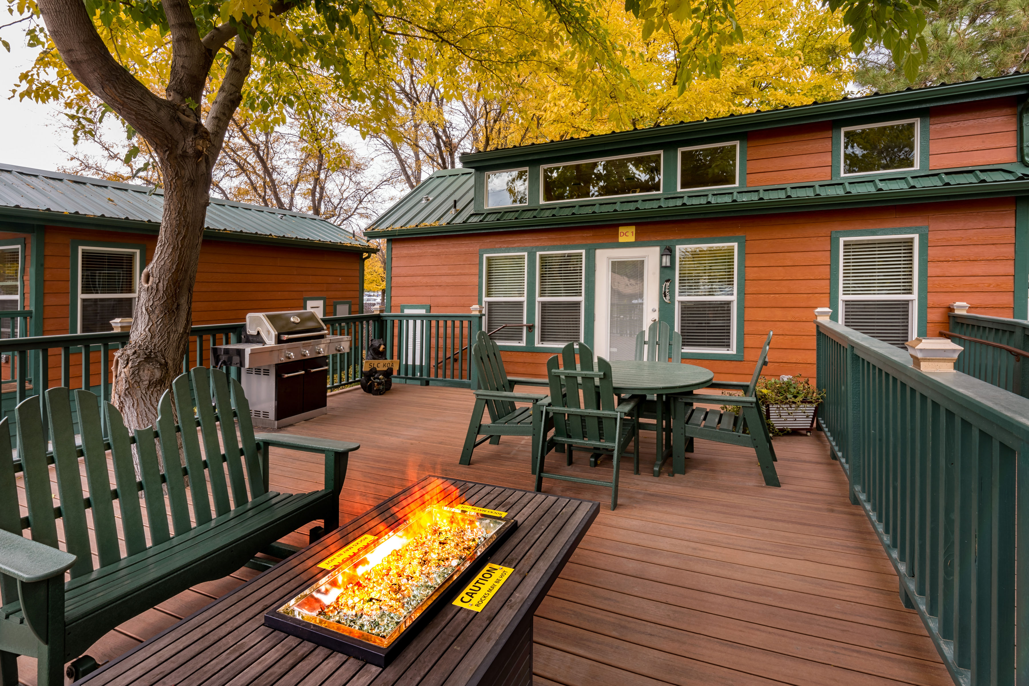 Salt Lake City KOA