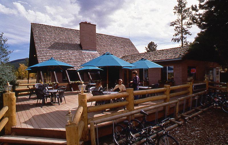 Red Canyon Lodge at Flaming Gorge
