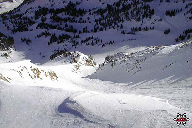 Alta Ski Resort