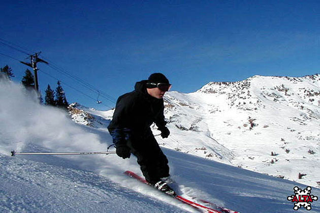 Alta Ski Resort