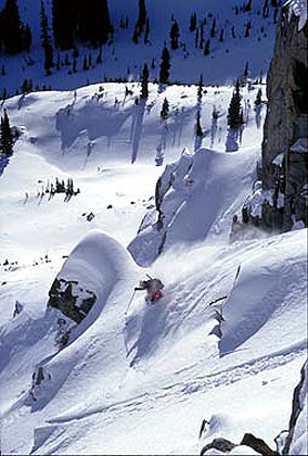 Alta Ski Resort