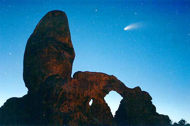 Hale-Bopp Comet