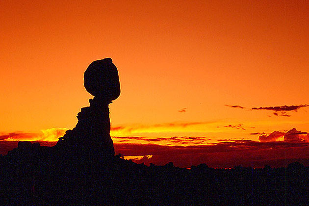 Balanced Rock