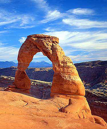 Delicate Arch