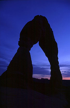 Delicate Arch