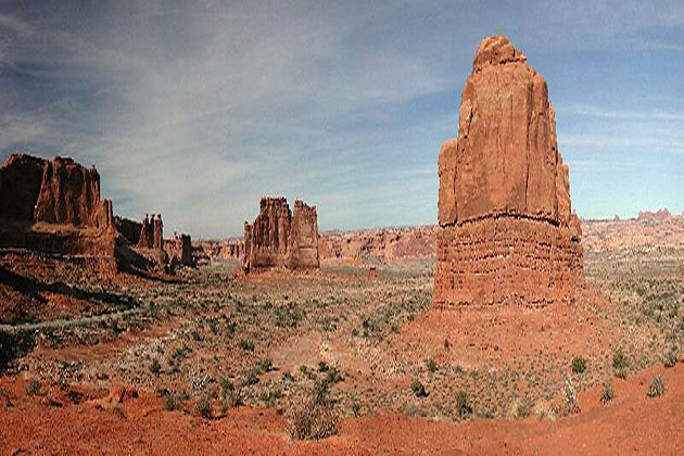 Courthouse Towers