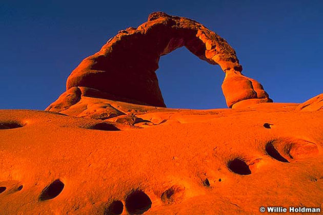 Delicate Arch