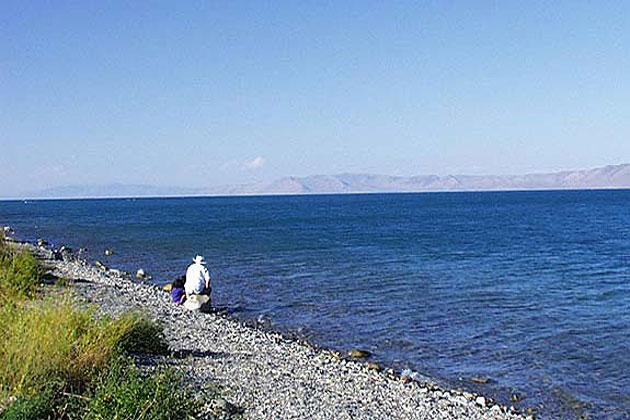 Bear Lake - Fishing