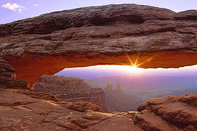 Mesa Arch