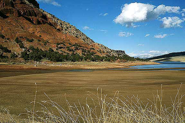 Sheep Creek Bay