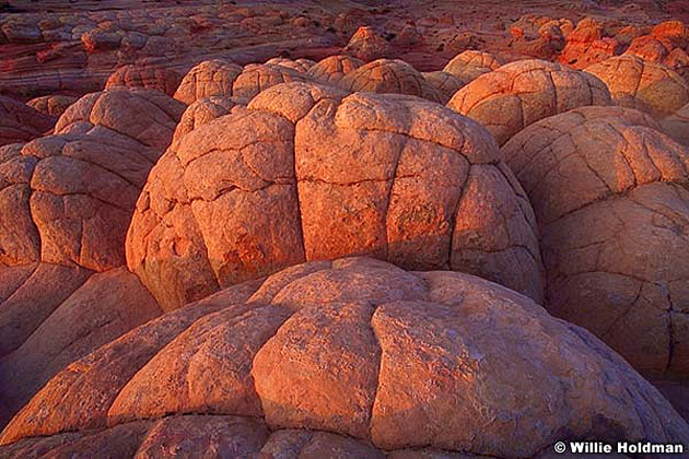 Sandstone Lumps