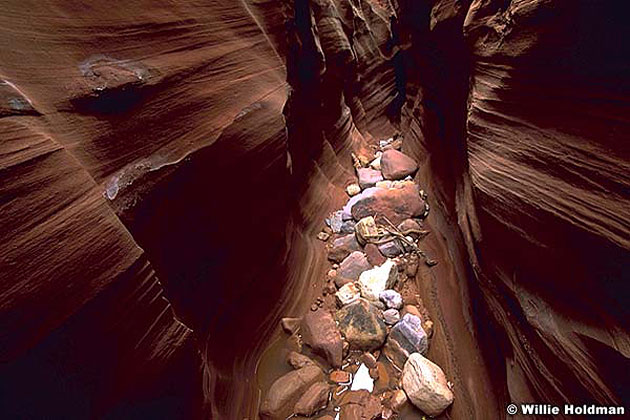 Wild Horse Canyon