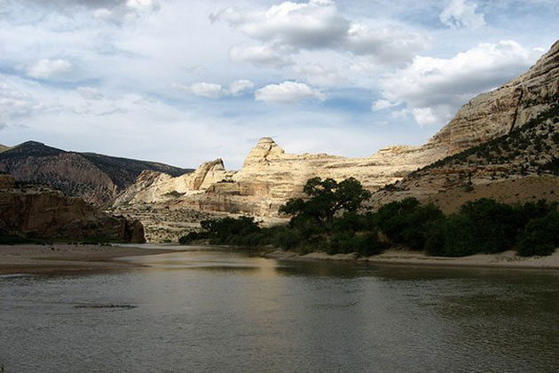 The Green River