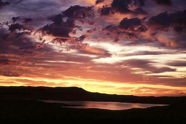 Strawberry Reservoir