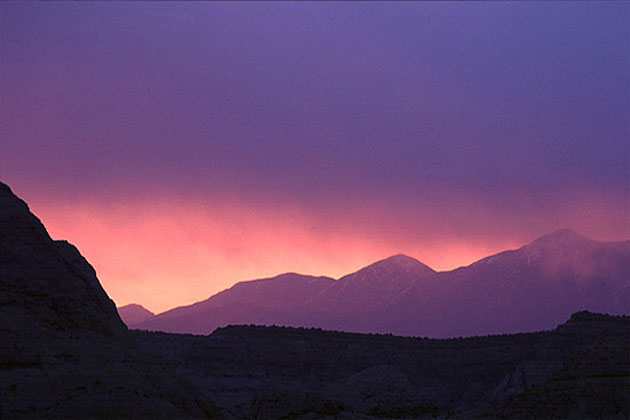 Henry Mountains