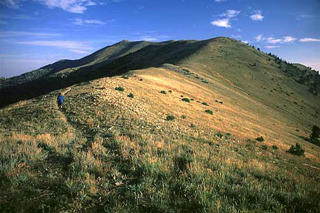 Henry Mountains