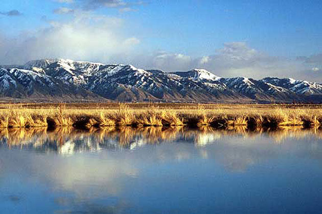 Wellsville Mountains