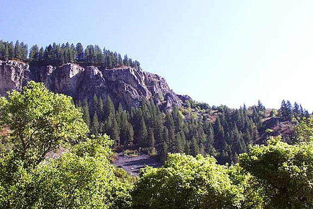 Logan Canyon