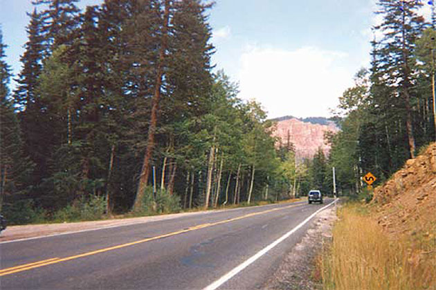 Markagunt Scenic Byway