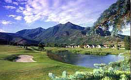 Crater Springs Golf Course