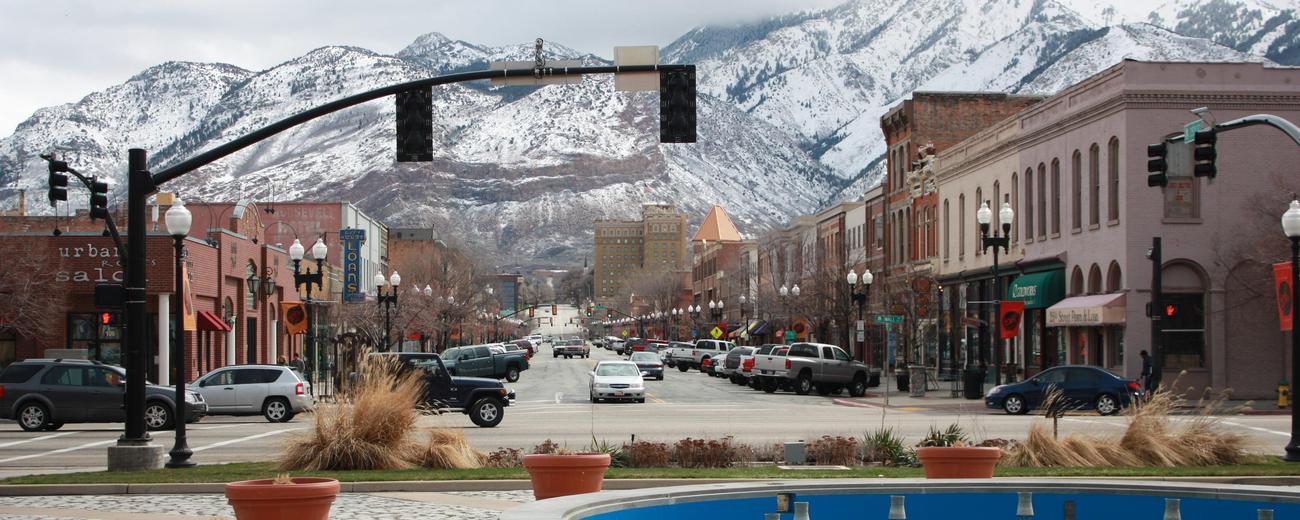 Ogden Utah Airport