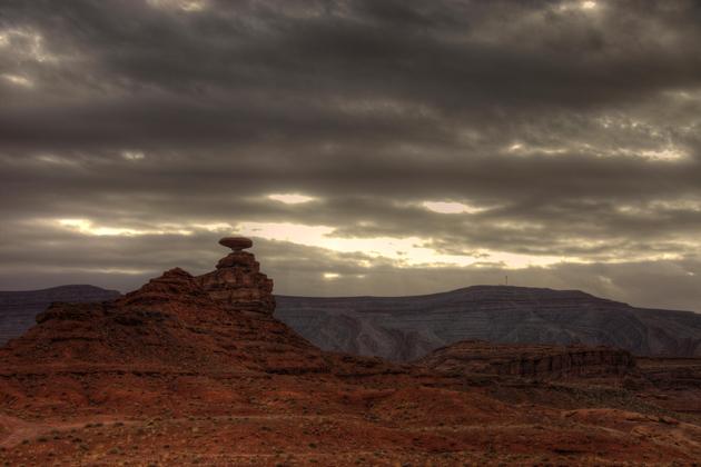 Mexican Hat, Utah