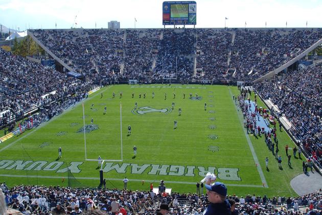 Lavell Edwards Stadium