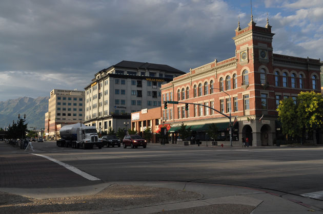 Downtown Provo