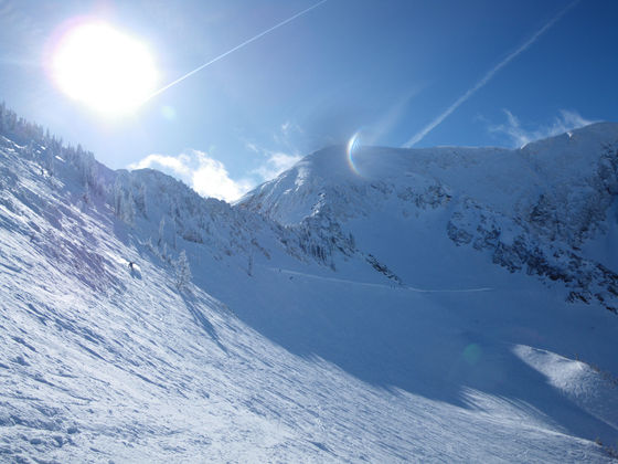 Winter Playground