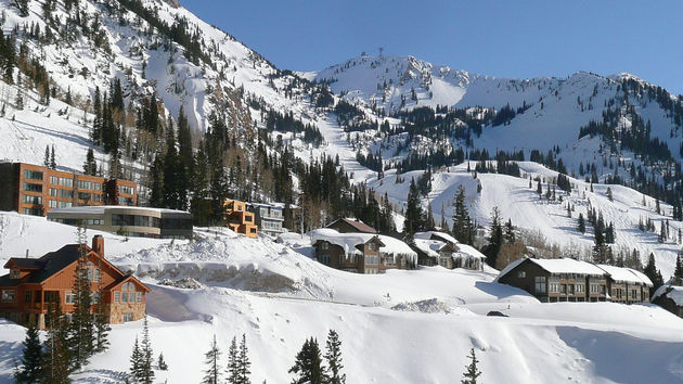 Snowbird Ski and Summer Resort