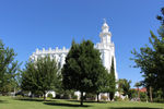 St. George LDS Temple