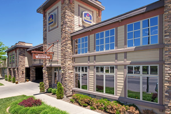Hotels And Other Lodging In Near Bear Lake Best Western Plus Weston Inn