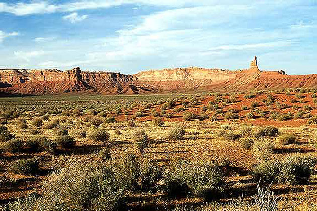 Valley of the Gods