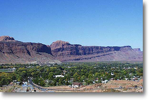 Moab Overhead