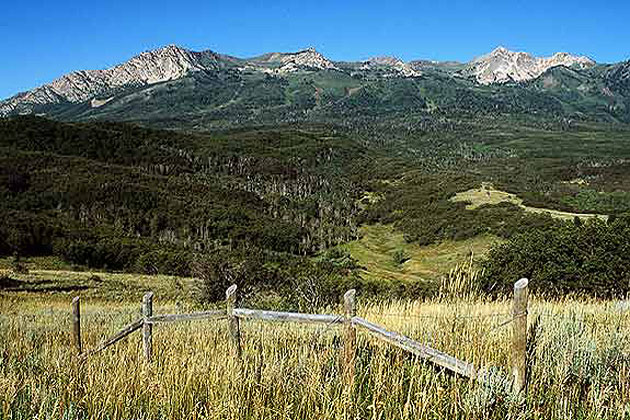 Snowbasin Ski Resort