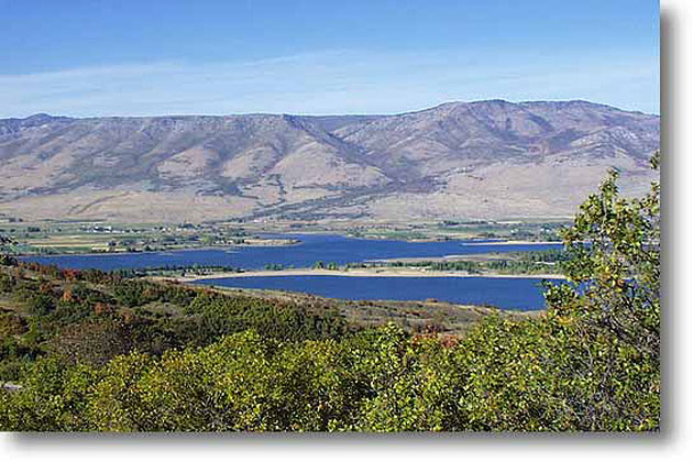 Pineview Reservoir