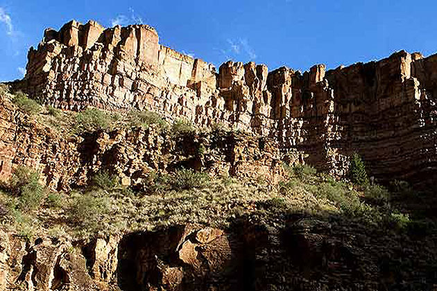 Rocky Cliffs