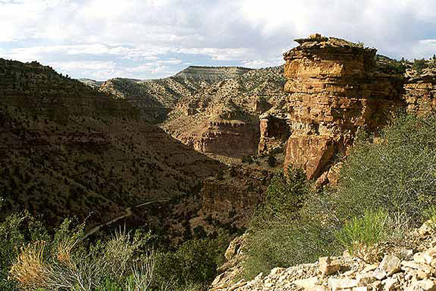 Price Canyon