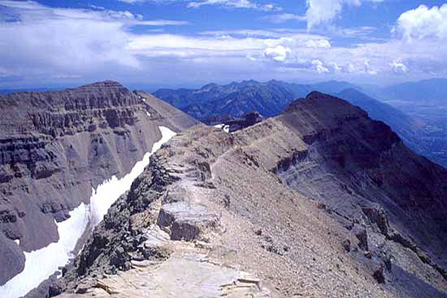 Mt. Timpanogos