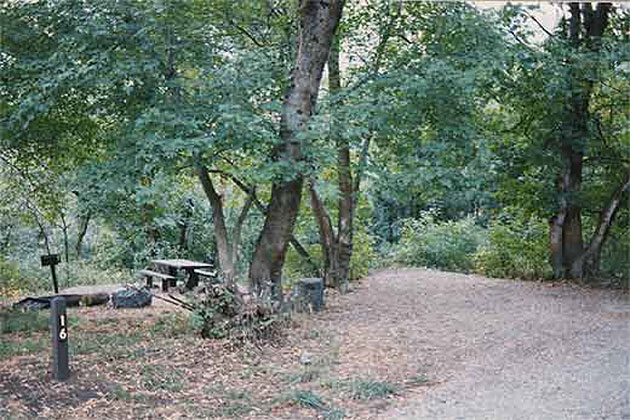 Payson Lake Campground