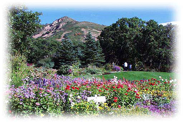 Red Butte Arboretum