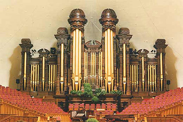 Tabernacle Organ