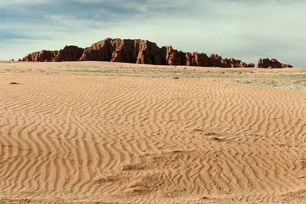 Desert Sands