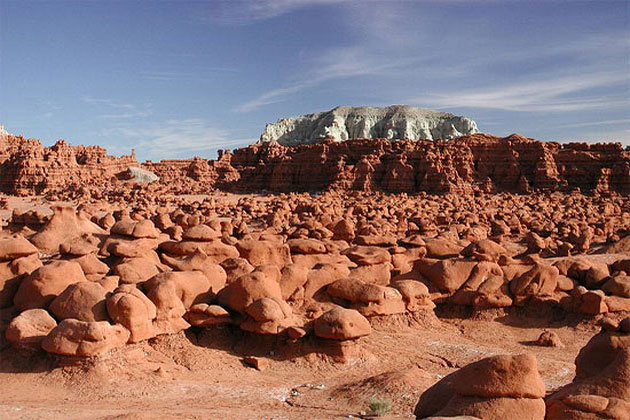 Goblin Valley