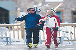 Ski Couple