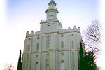 St George Temple