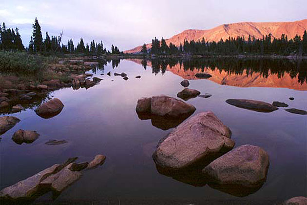 Island Lake