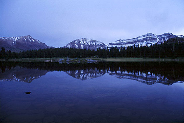 Island Lake