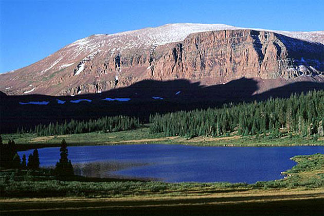 Lower Red Castle Lake